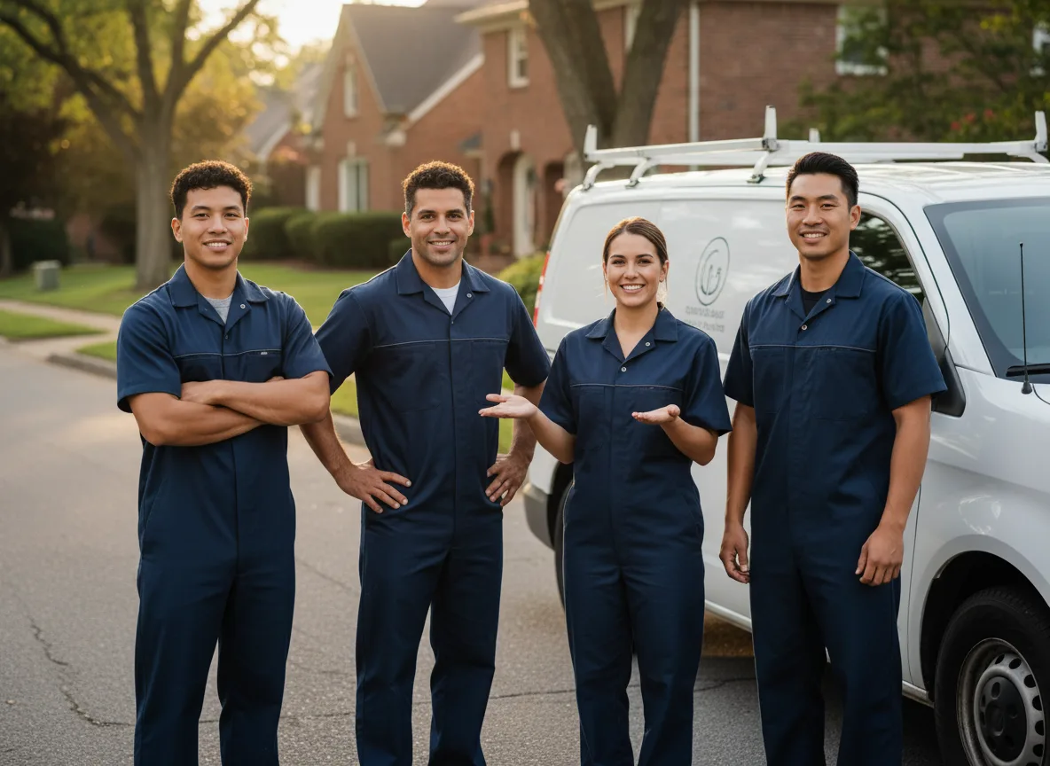 Home Gutter Service company in Boonville, NC